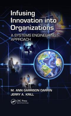 Cover of the book Infusing Innovation Into Organizations