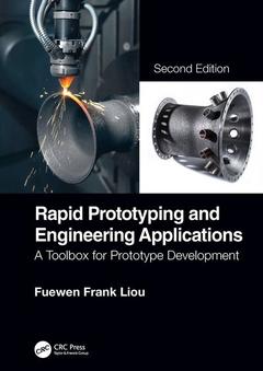 Couverture de l’ouvrage Rapid Prototyping and Engineering Applications