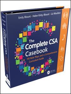 Couverture de l’ouvrage The Complete CSA Casebook