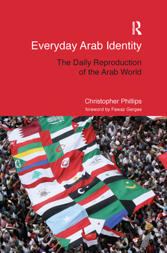 Couverture de l’ouvrage Everyday Arab Identity
