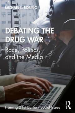 Cover of the book Debating the Drug War
