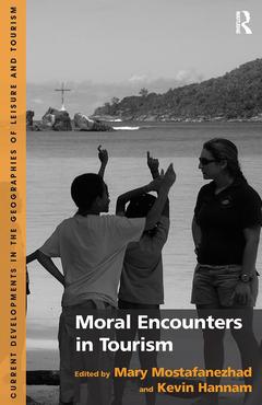 Cover of the book Moral Encounters in Tourism