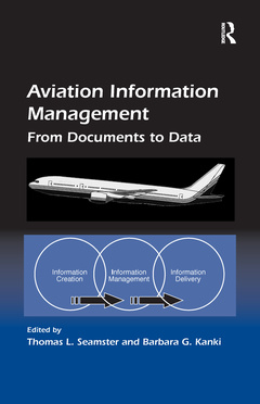 Couverture de l’ouvrage Aviation Information Management