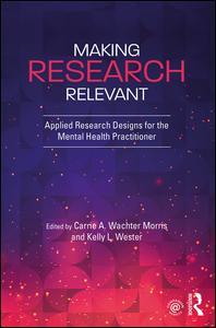 Cover of the book Making Research Relevant