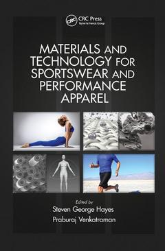 Cover of the book Materials and Technology for Sportswear and Performance Apparel