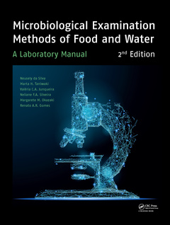 Couverture de l’ouvrage Microbiological Examination Methods of Food and Water
