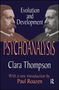 Couverture de l’ouvrage Psychoanalysis