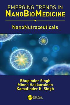 Couverture de l’ouvrage NanoNutraceuticals