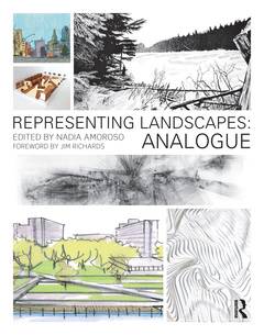 Couverture de l’ouvrage Representing Landscapes