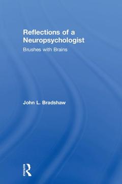 Couverture de l’ouvrage Reflections of a Neuropsychologist