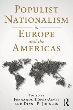 Couverture de l’ouvrage Populist Nationalism in Europe and the Americas