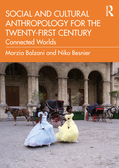 Cover of the book Social and Cultural Anthropology for the 21st Century