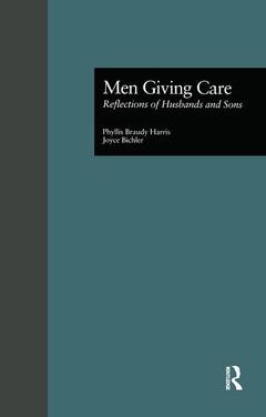 Couverture de l’ouvrage Men Giving Care