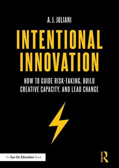 Couverture de l’ouvrage Intentional Innovation