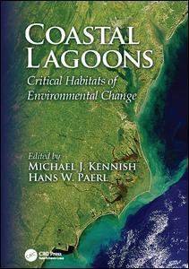 Cover of the book Coastal Lagoons