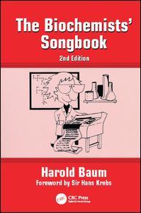Cover of the book Biochemists' Song Book
