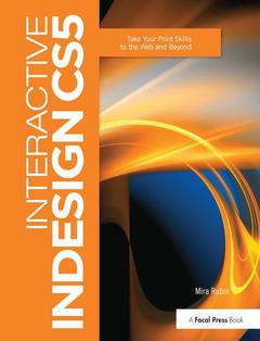 Cover of the book Interactive InDesign CS5