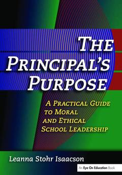 Cover of the book Principal's Purpose, The