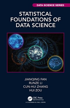 Cover of the book Statistical Foundations of Data Science
