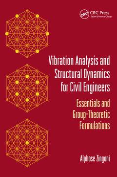 Cover of the book Vibration Analysis and Structural Dynamics for Civil Engineers