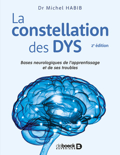 Couverture de l’ouvrage La constellation des dys