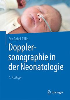Couverture de l’ouvrage Dopplersonographie in der Neonatologie