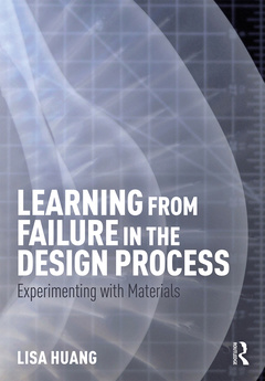 Couverture de l’ouvrage Learning from Failure in the Design Process