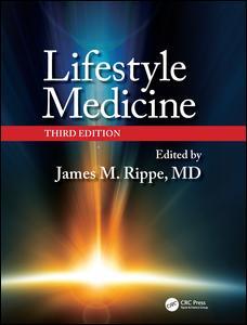 Cover of the book Lifestyle Medicine, Third Edition