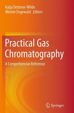 Couverture de l’ouvrage Practical Gas Chromatography