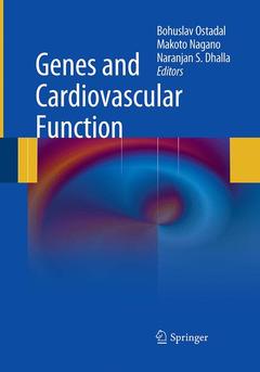 Couverture de l’ouvrage Genes and Cardiovascular Function