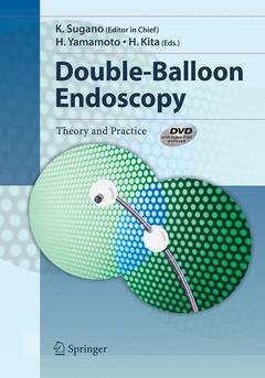 Couverture de l’ouvrage Double-Balloon Endoscopy