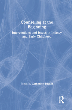 Couverture de l’ouvrage Counseling at the Beginning