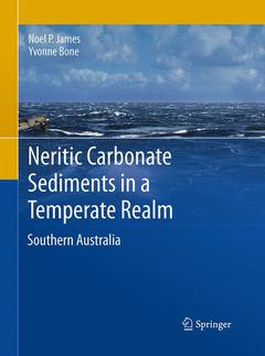 Couverture de l’ouvrage Neritic Carbonate Sediments in a Temperate Realm