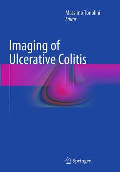 Couverture de l’ouvrage Imaging of Ulcerative Colitis