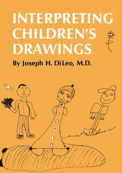 Couverture de l’ouvrage Interpreting Children's Drawings