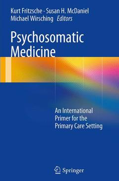 Cover of the book Psychosomatic Medicine