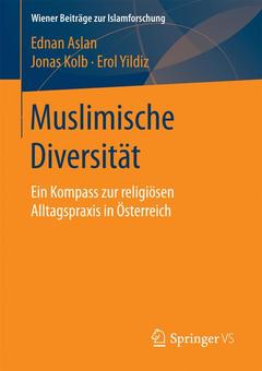 Couverture de l’ouvrage Muslimische Diversität