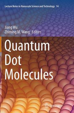 Couverture de l’ouvrage Quantum Dot Molecules