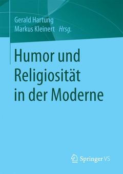 Couverture de l’ouvrage Humor und Religiosität in der Moderne
