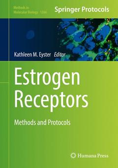 Cover of the book Estrogen Receptors