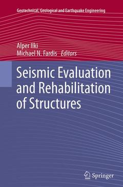 Couverture de l’ouvrage Seismic Evaluation and Rehabilitation of Structures