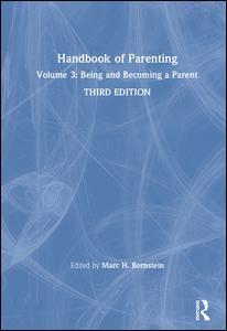 Couverture de l’ouvrage Handbook of Parenting