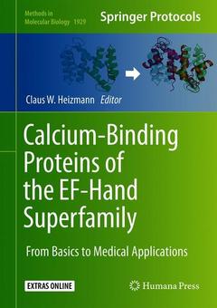 Cover of the book Calcium-Binding Proteins of the EF-Hand Superfamily