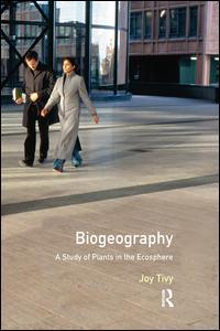 Couverture de l’ouvrage Biogeography