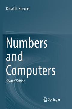 Couverture de l’ouvrage Numbers and Computers