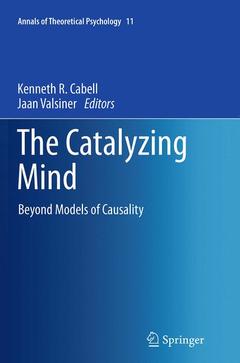 Couverture de l’ouvrage The Catalyzing Mind
