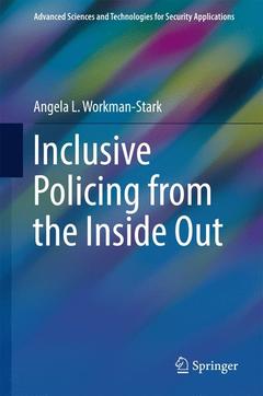 Couverture de l’ouvrage Inclusive Policing from the Inside Out