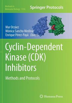 Cover of the book Cyclin-Dependent Kinase (CDK) Inhibitors