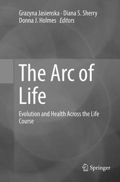 Couverture de l’ouvrage The Arc of Life