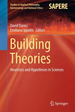 Cover of the book Building Theories